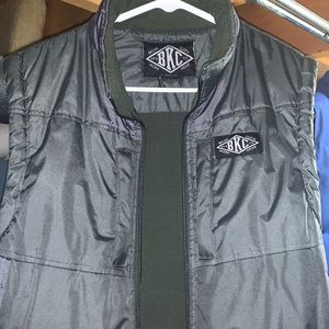 Brooklyn cloth work wear vest